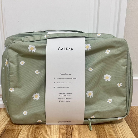 Calpark Large Compression Packing Cubes 2 Piece Set - Picture 1 of 4